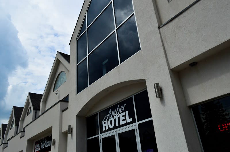 Amber Build - The Bright Future of Sustainable and Durable Construction Materials