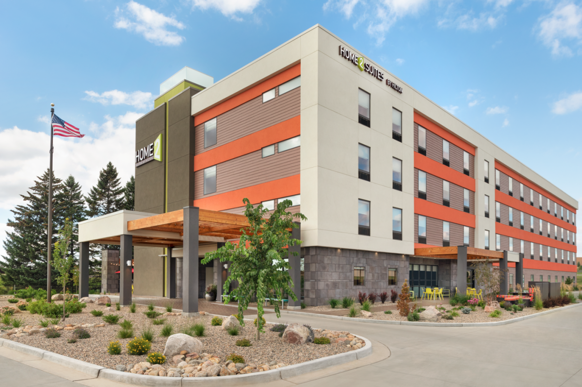 Home2 Suites by Hilton Stevens Point