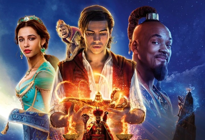 Aladdin full free movie clearance