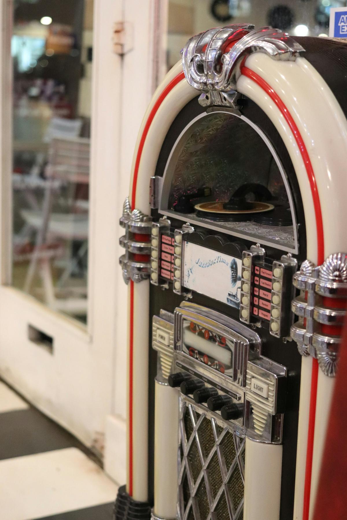The Jukebox Time Machine Musical