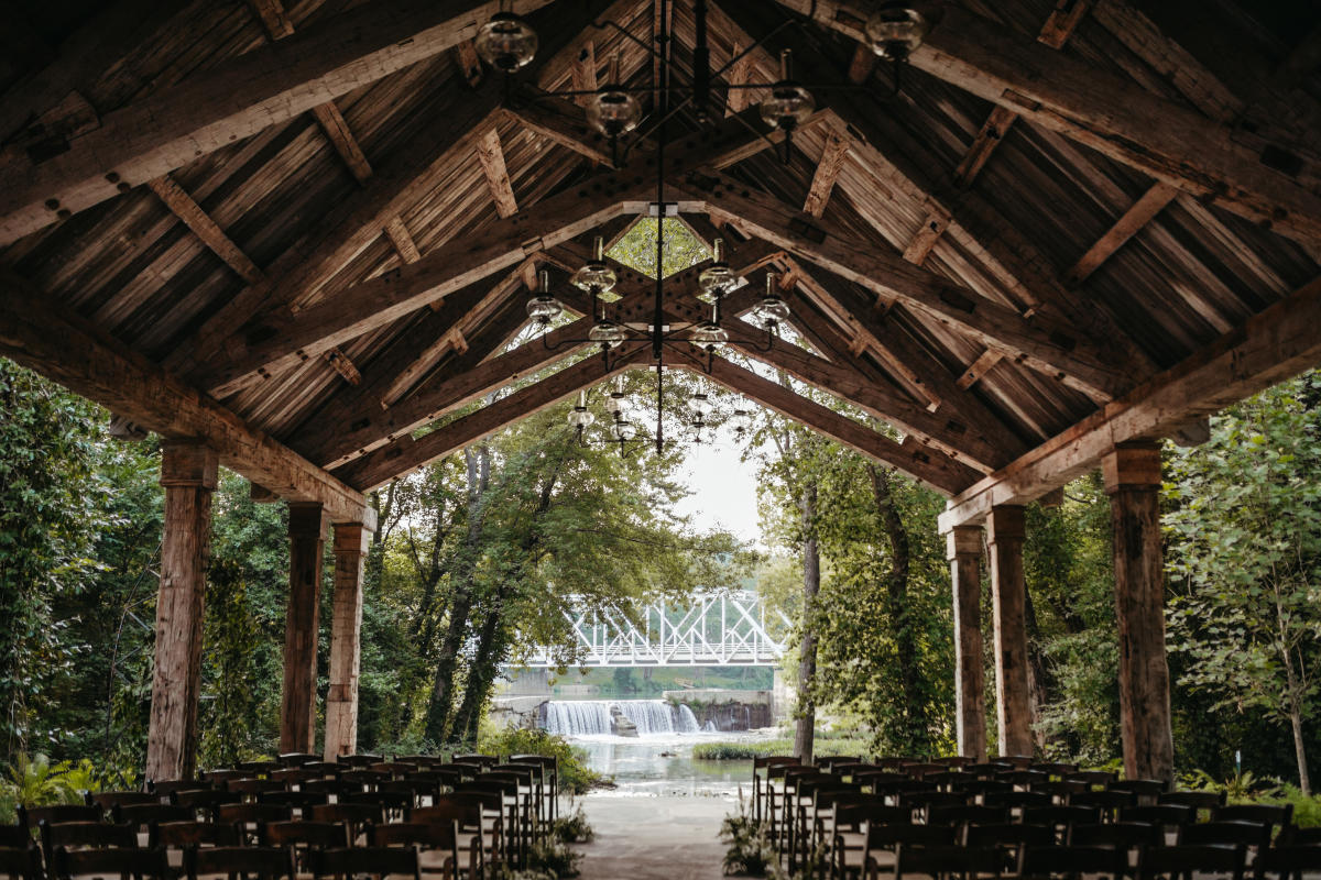 Finley Farms & The Ozark Mill