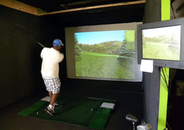 The Best Driving Range in Springfield, MO