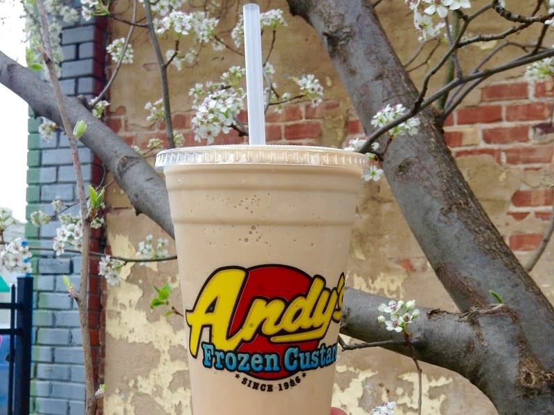 Andy's Frozen Custard - 4420 S. Campbell