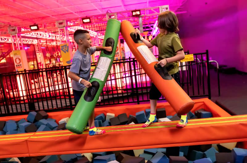 Urban air adventure park coupons on sale