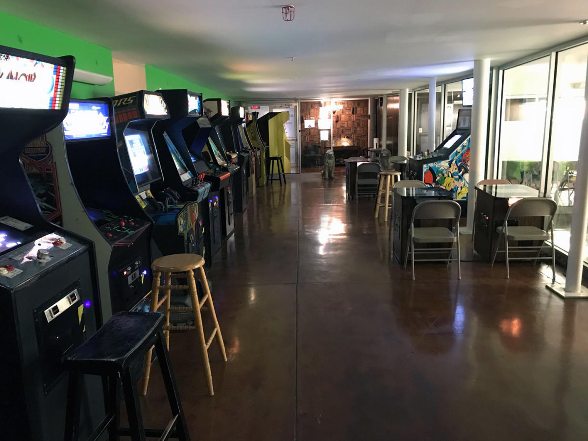 How To Grow Your Arcade With Joe Perugia from Glitch Bar Arcade