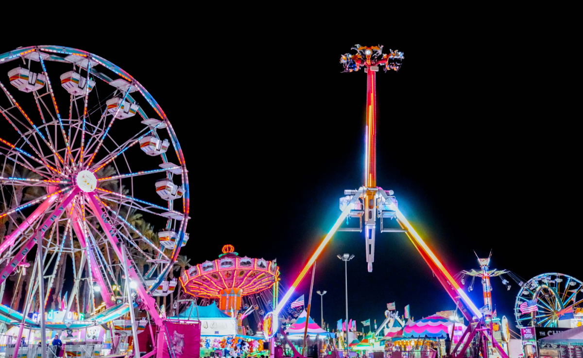 Fair carnival clearance