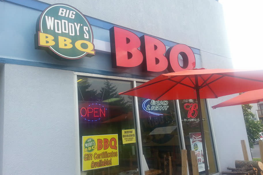 Big Woody s BBQ