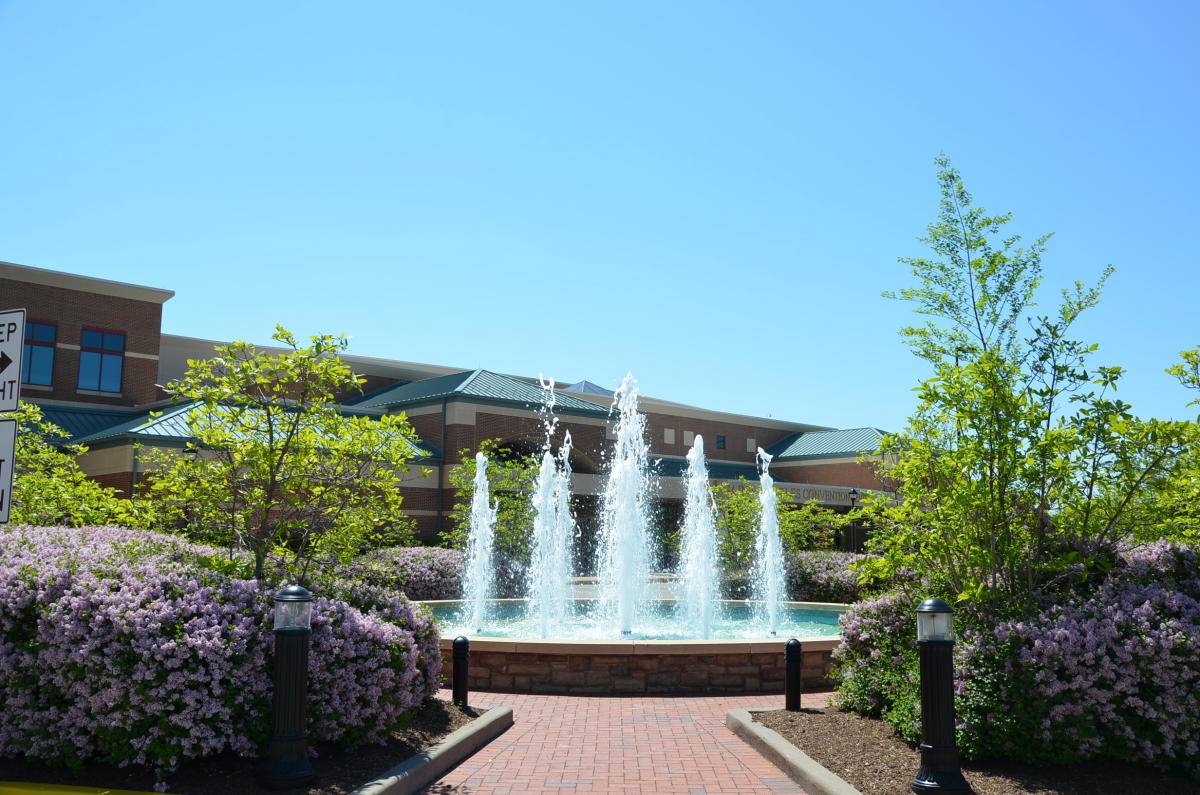 Fountains at St. Charles Convention Center