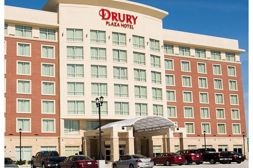 Drury hotel cheap