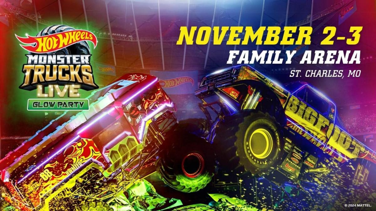 Hot wheels monster jam arena on sale