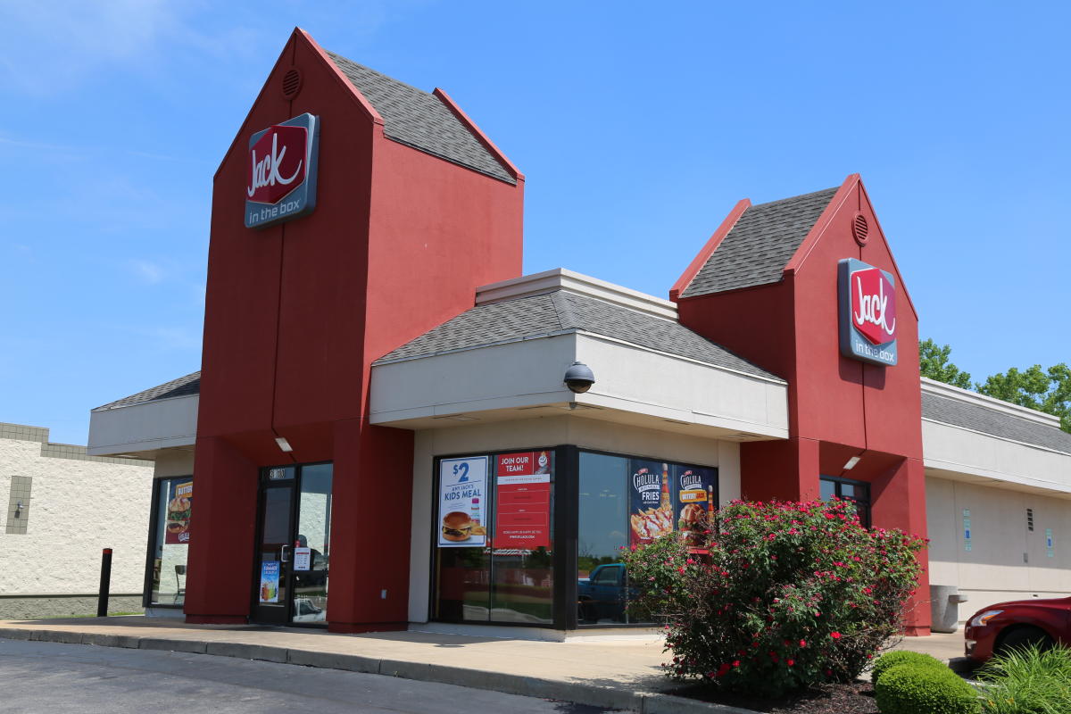 Jack-in-the-Box