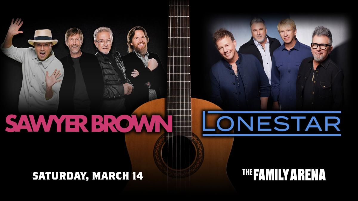 Sawyer Brown and Lonestar