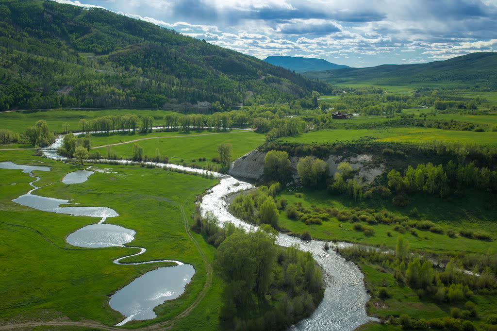 Three Forks Ranch Corp. Guest Ranches Slater, CO