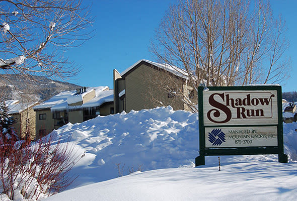 Shadow Run Condominiums  Steamboat Springs Resort Lodging