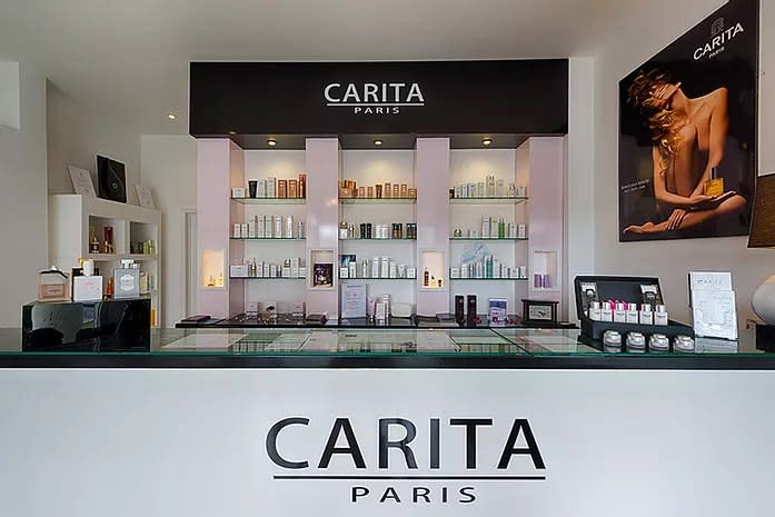 Carita Spa