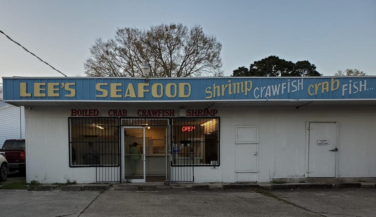 Lee's seafood clearance