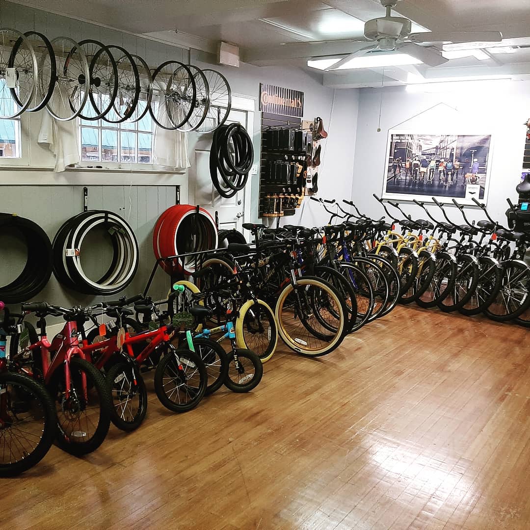 Brooks Bike and Board Shop of Slidell