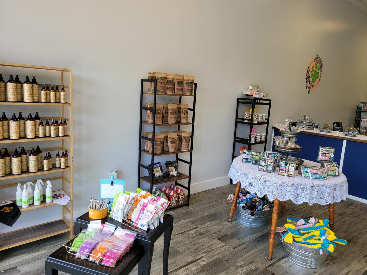 The Majestic Dog Boutique