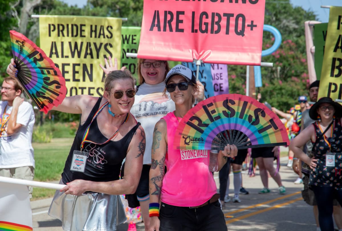 PRIDE Northshore Parade & Block Party