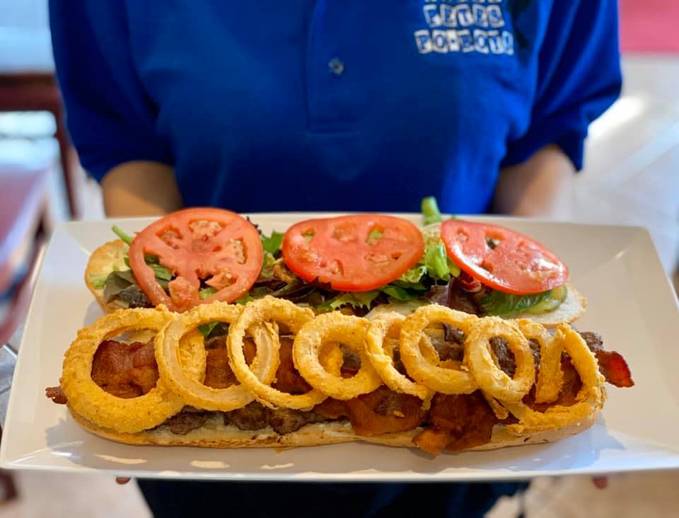 Jazzy Pete's Po-Boys