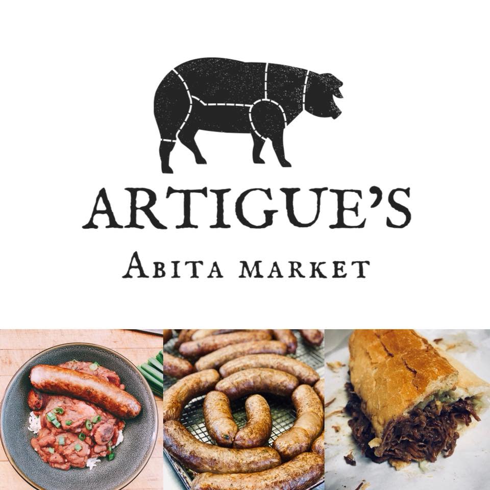 Artigue's Abita Market