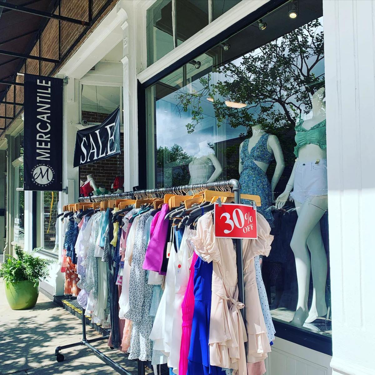 Columbia Street Mercantile