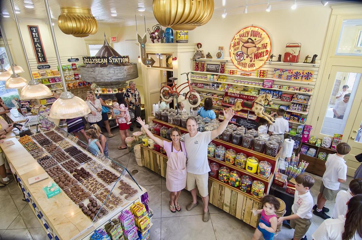 The Candy Bank