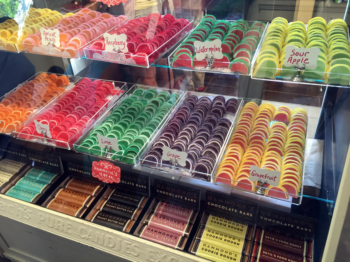 The Candy Bank