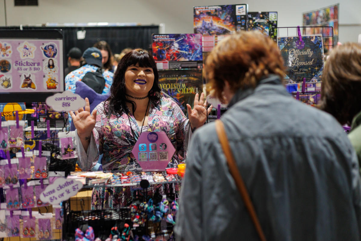 toy and comic con santa rosa SANTA ROSA COMIC-CON Comic Book and Fantasy shows main image 1