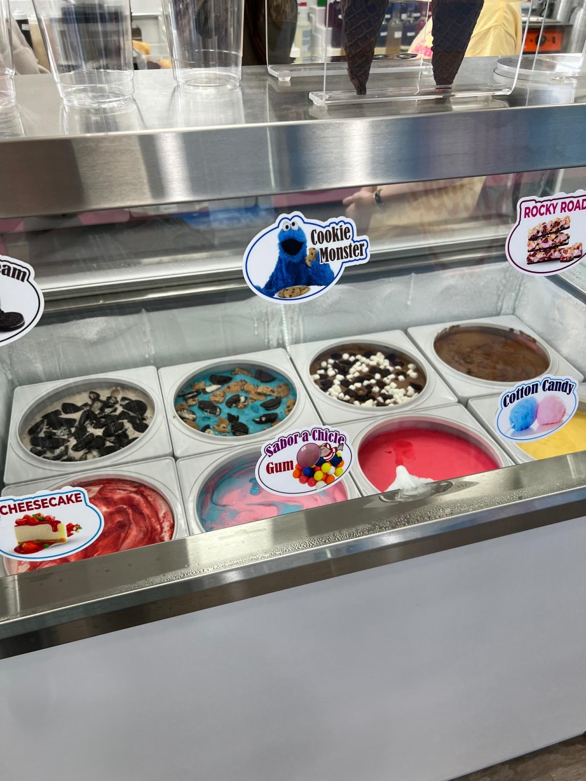 The Sweetz Shop