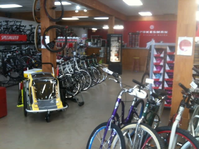 The spokesman bicycles deals