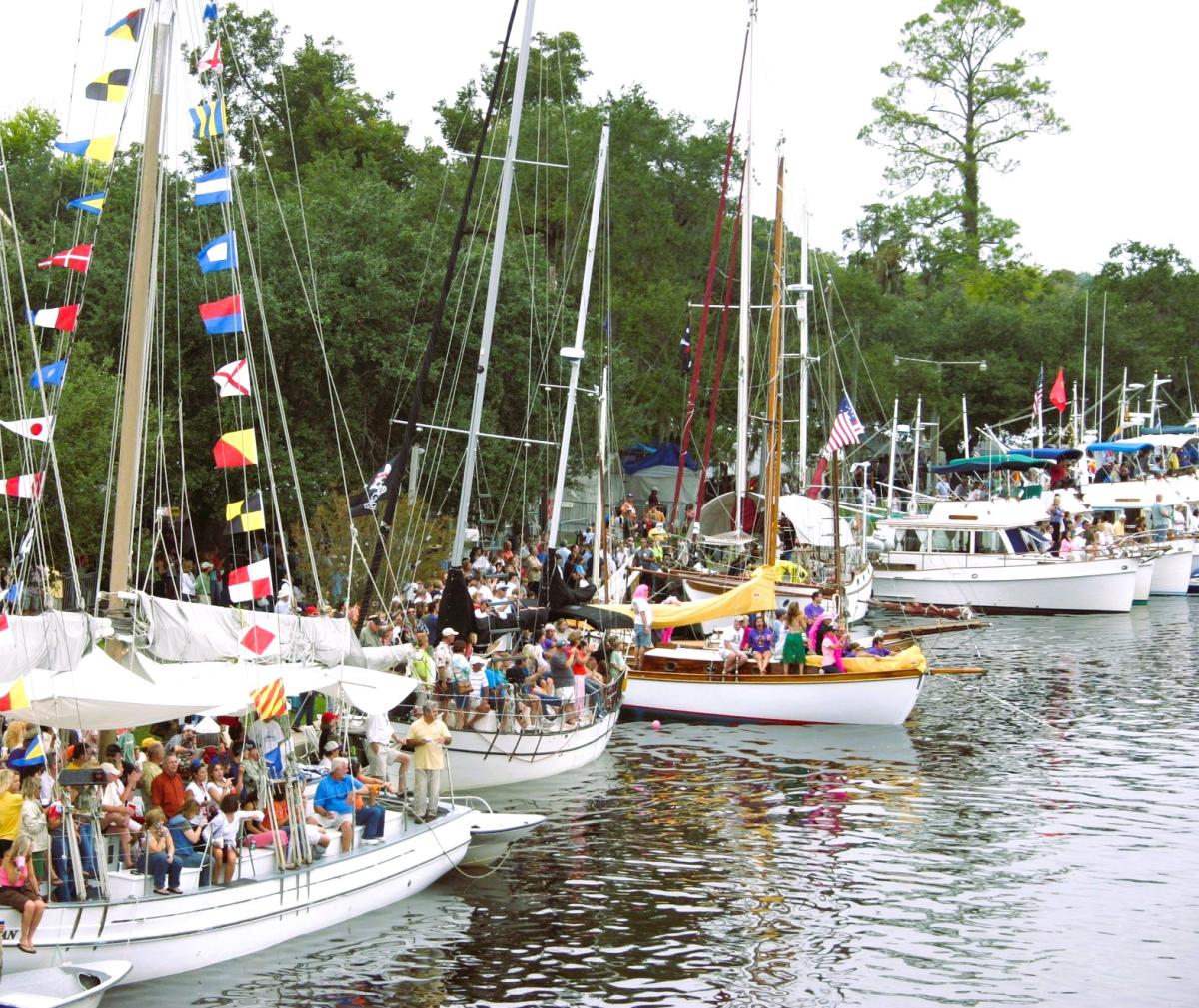 Madisonville Wooden Boat Festival 2026