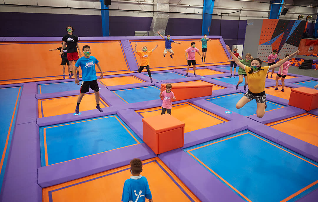 Altitude Trampoline Park Mandeville