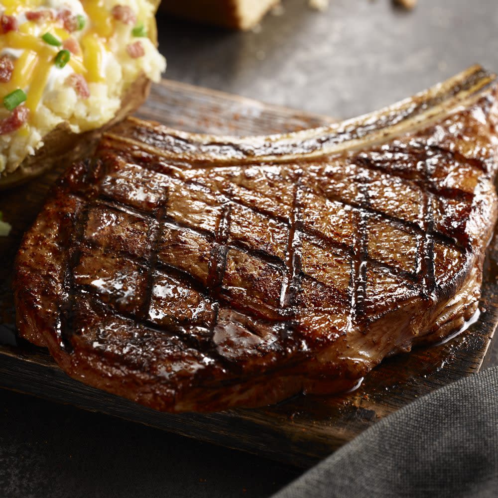 Longhorn store steakhouse nutrition