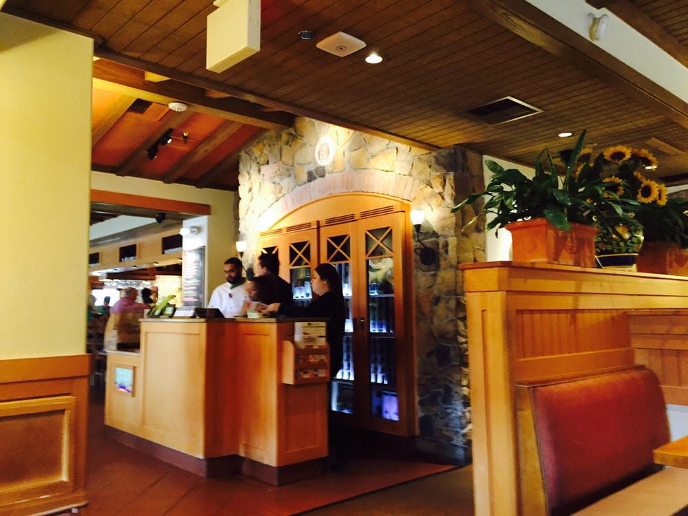 Olive Garden - Nice Italian Restaurant