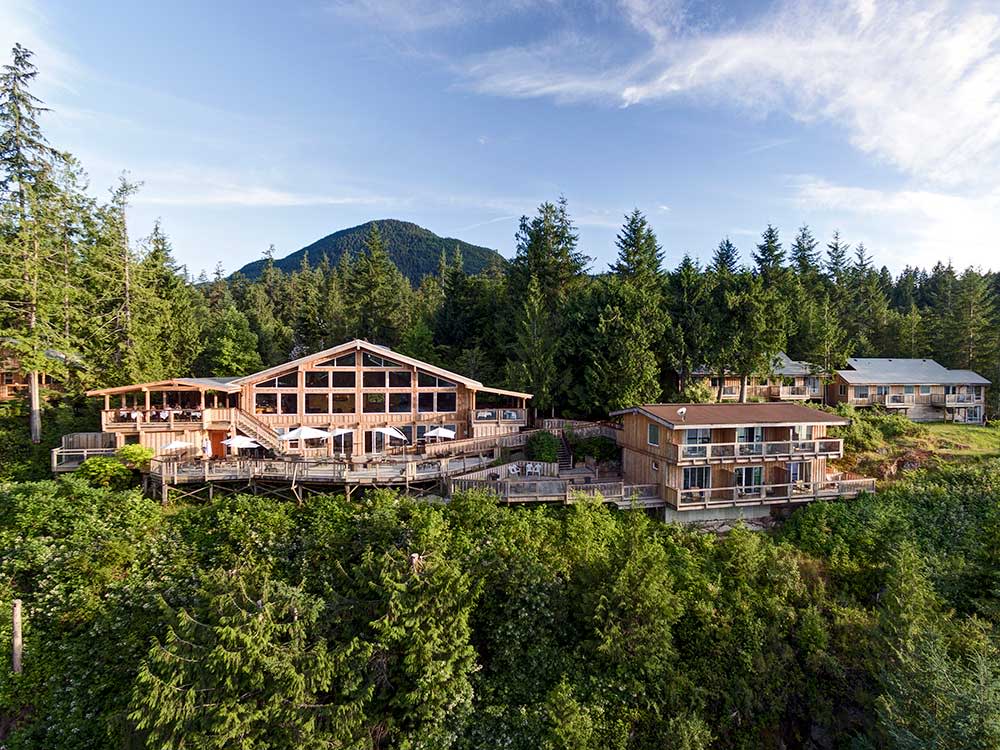 West coast trail motel online
