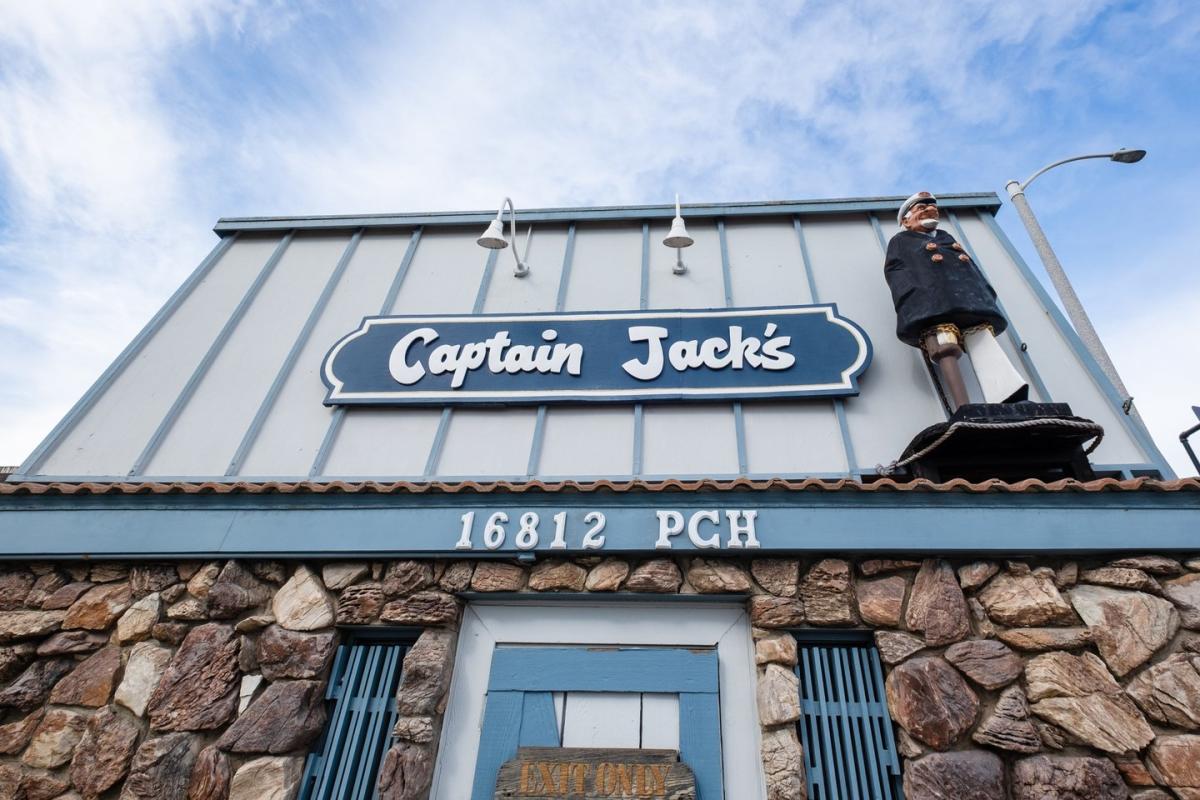 Captain Jacks Prime Rib & Seafood Restaurant