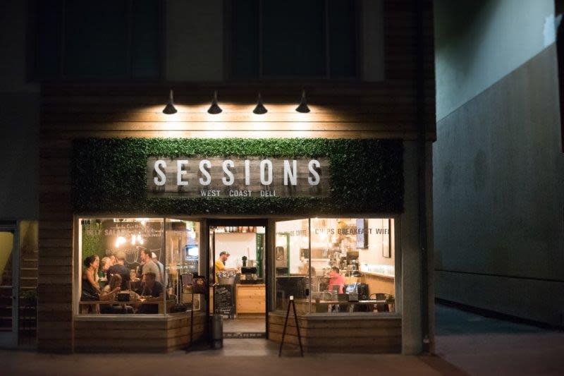 Sessions West Coast Deli