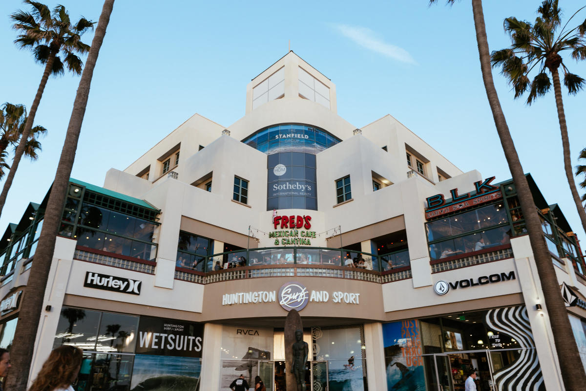Huntington Surf & Sport