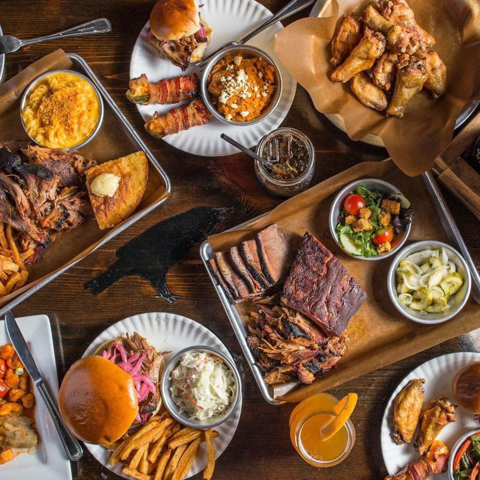 BROWNS vs. Bengals - Old Crow Smokehouse - Barbecue Restaurant