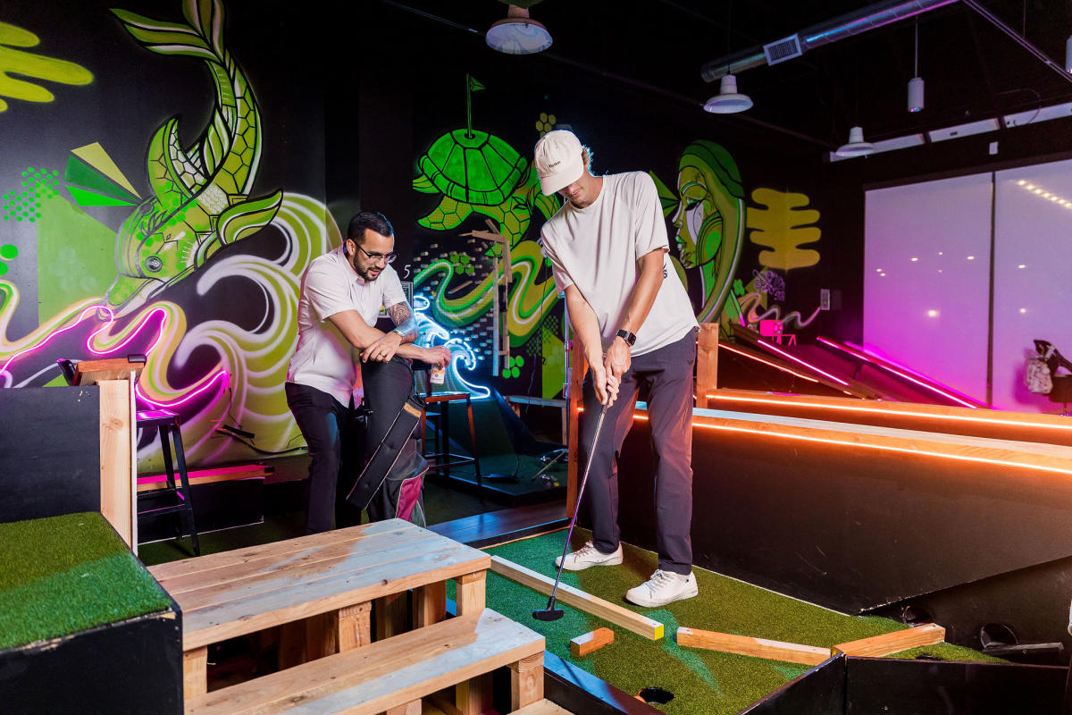 Playground Mini Golf photo 9