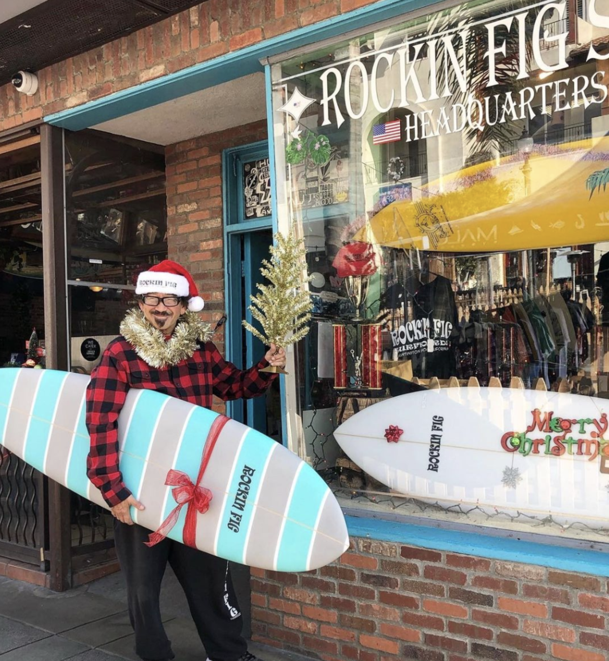 Rockin Fig Surf Headquarters