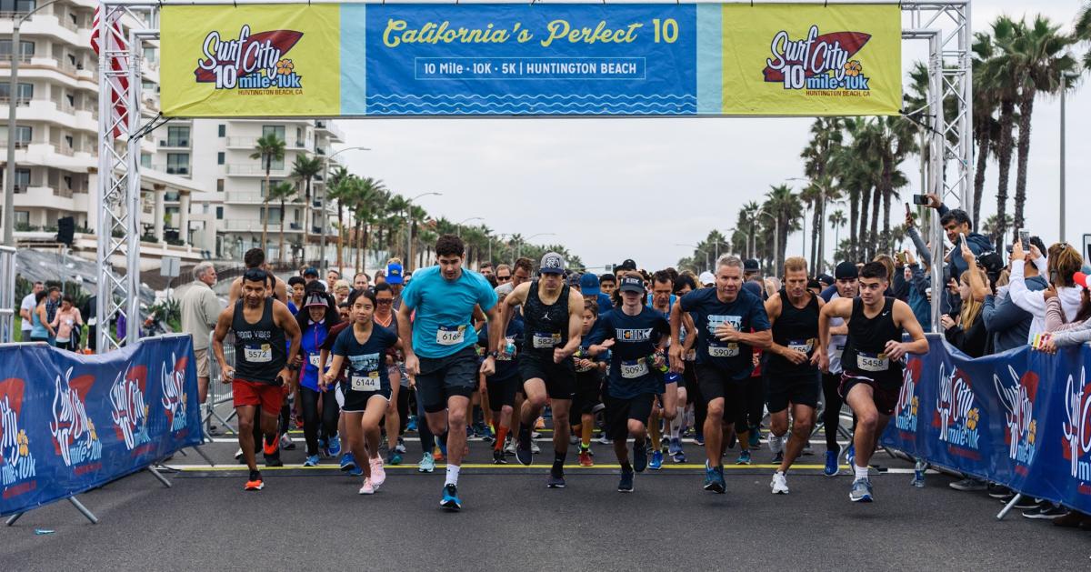 Surf City 10