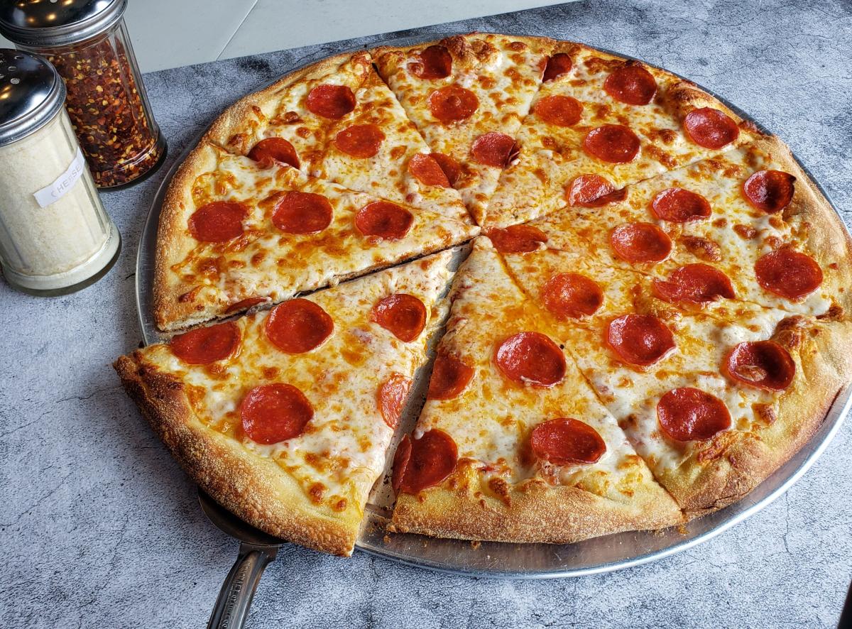 Hot spot pizza deals