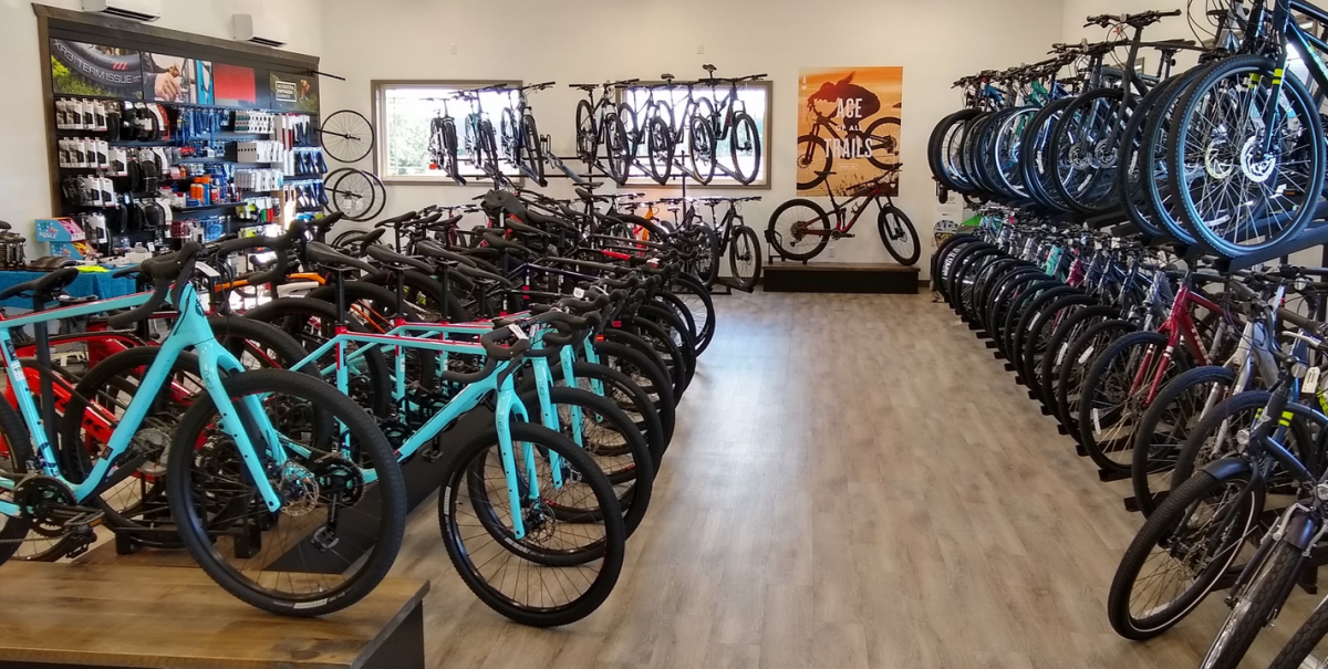 Bicycle warehouse store carmel mountain