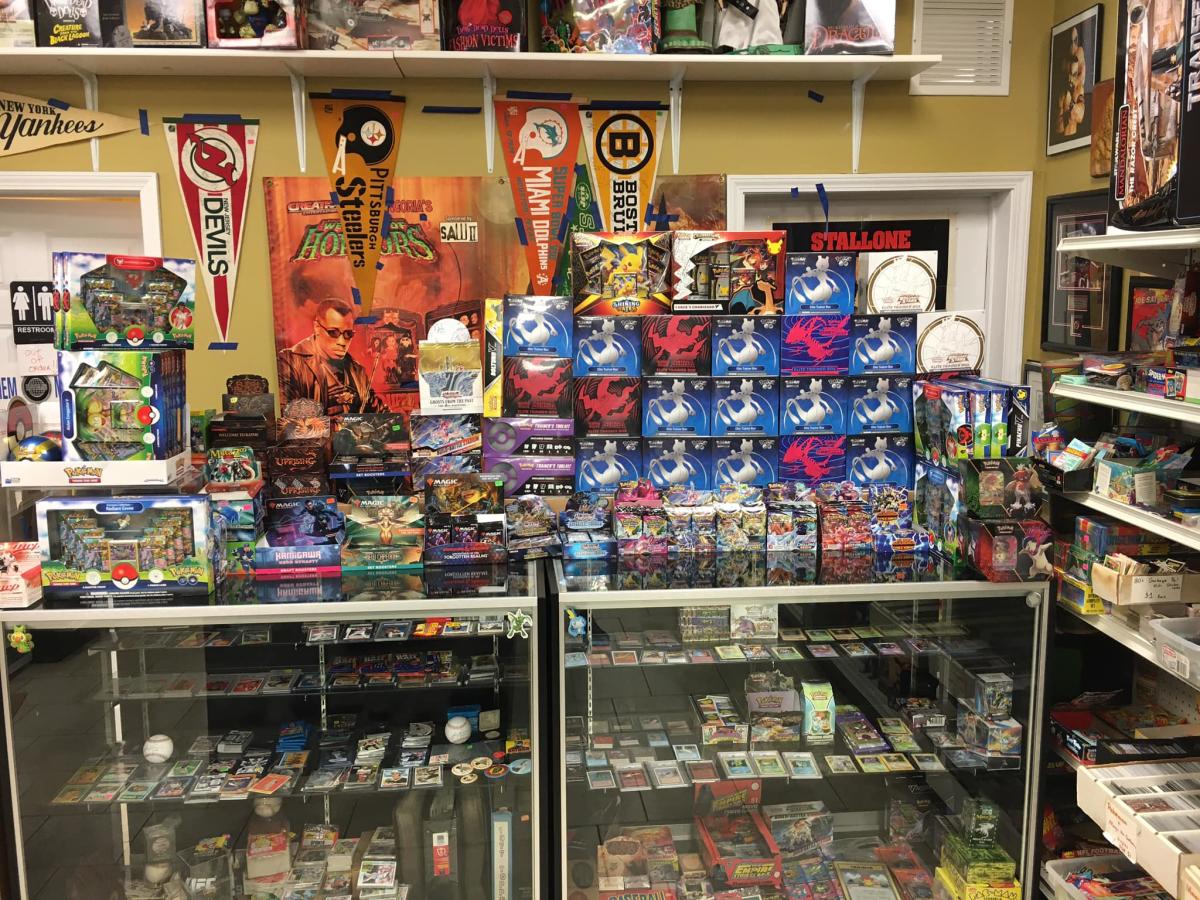 Pandora's Box Toys and Collectibles