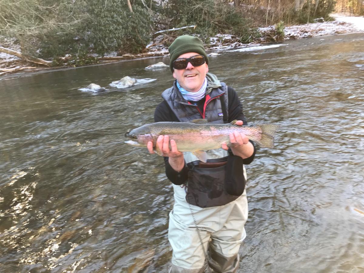 Learn to Fish, Lessons & Classes, Bryson City Fly Fishing