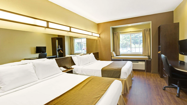 Microtel Inn & Suites by Wyndham – Kanata - MasterBUILT Hotels
