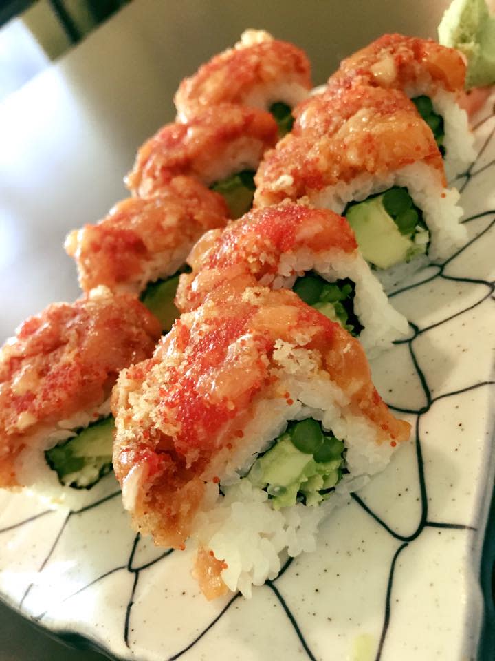 Highest rated sushi restaurants in Syracuse, according to