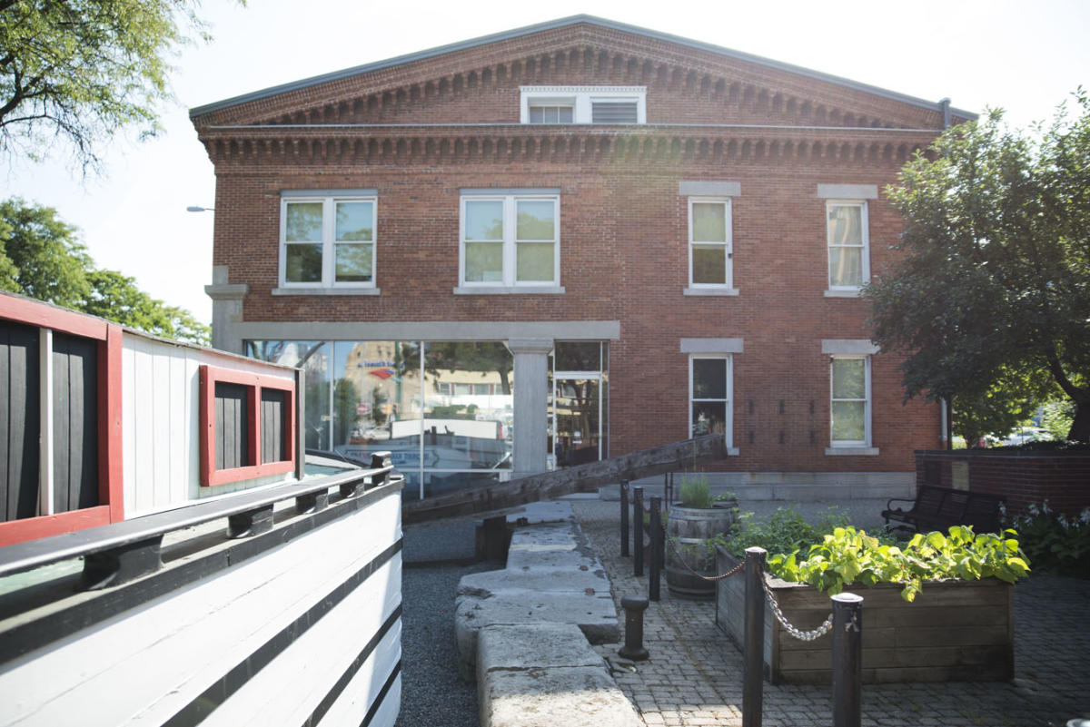Erie Canal Museum